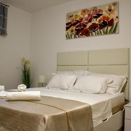 Apartment Danijela Zadar Eksteriør bilde