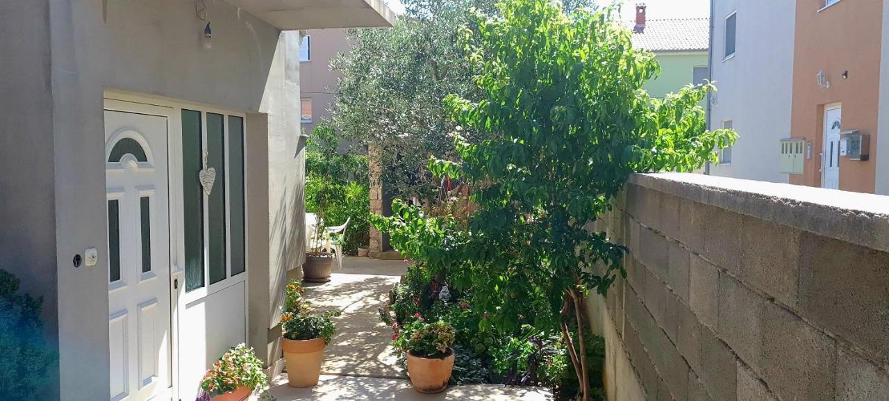 Apartment Danijela Zadar Eksteriør bilde