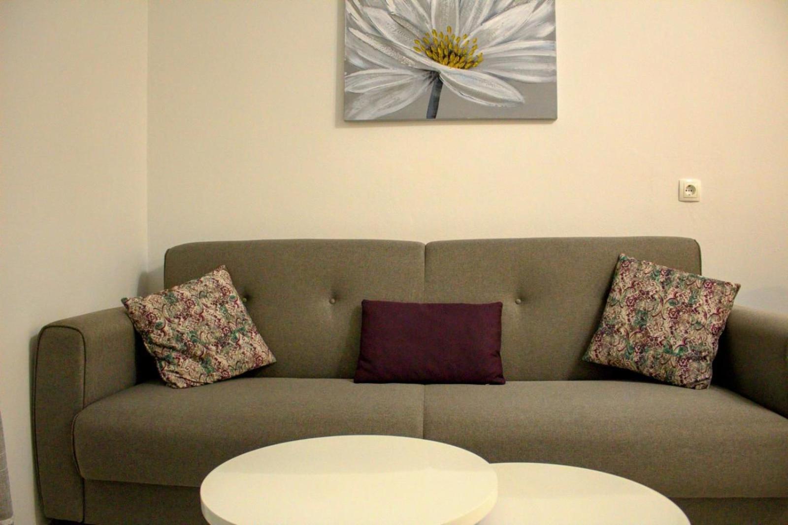 Apartment Danijela Zadar Eksteriør bilde