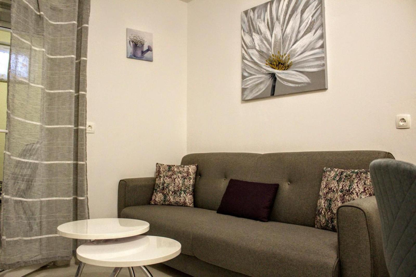 Apartment Danijela Zadar Eksteriør bilde