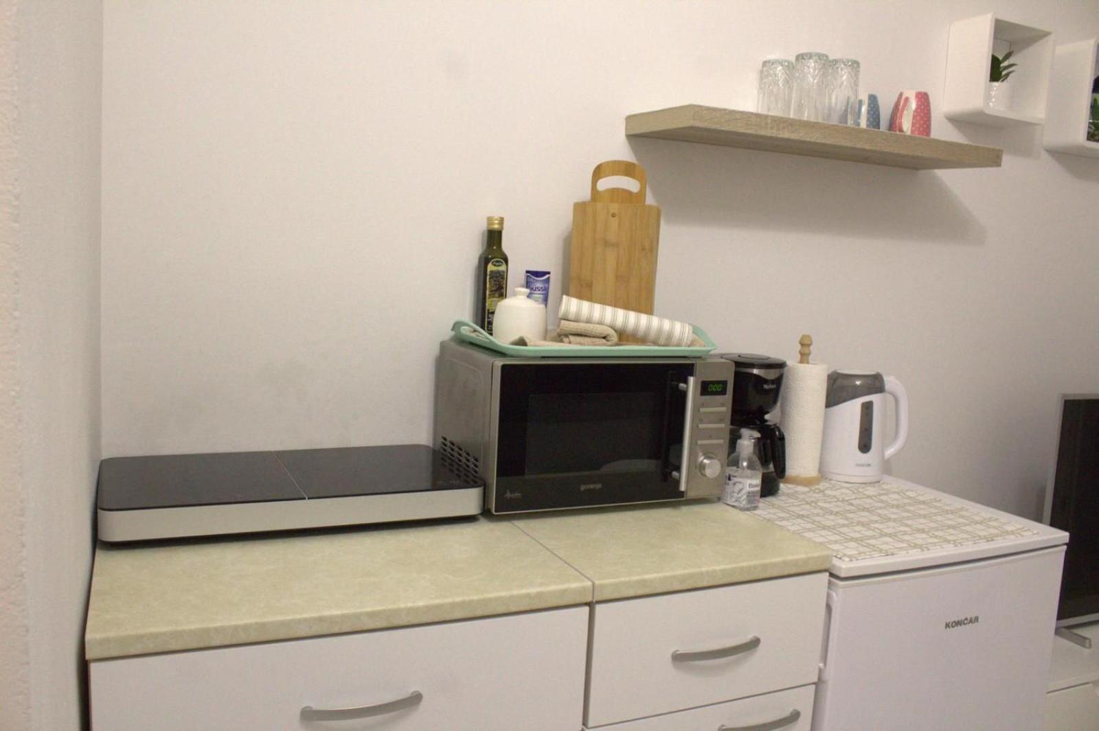 Apartment Danijela Zadar Eksteriør bilde