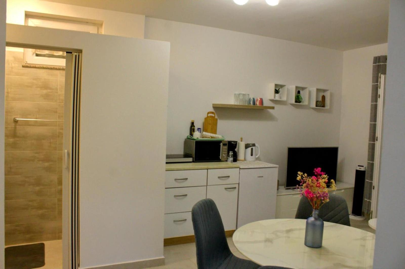 Apartment Danijela Zadar Eksteriør bilde