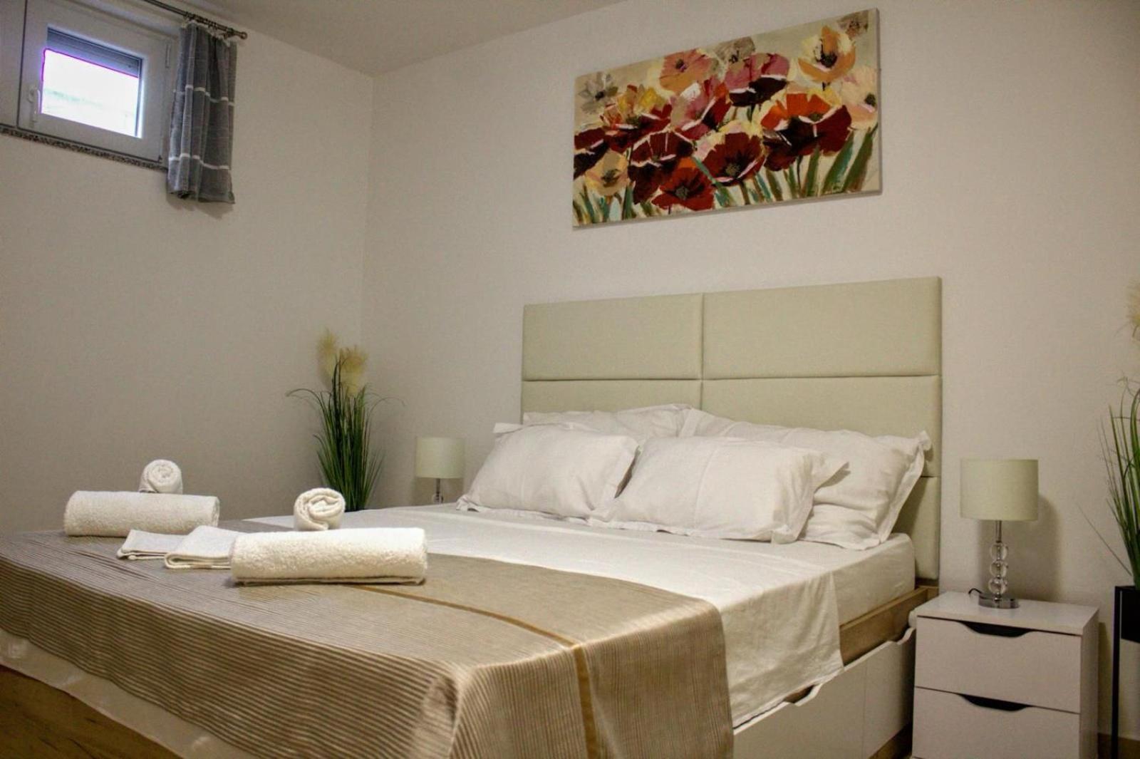 Apartment Danijela Zadar Eksteriør bilde