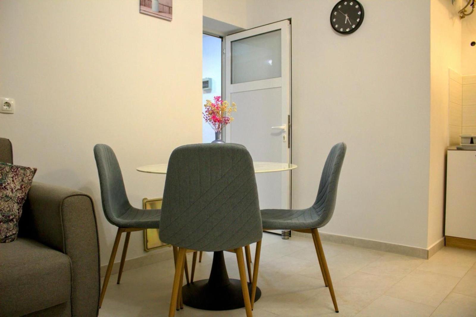 Apartment Danijela Zadar Eksteriør bilde